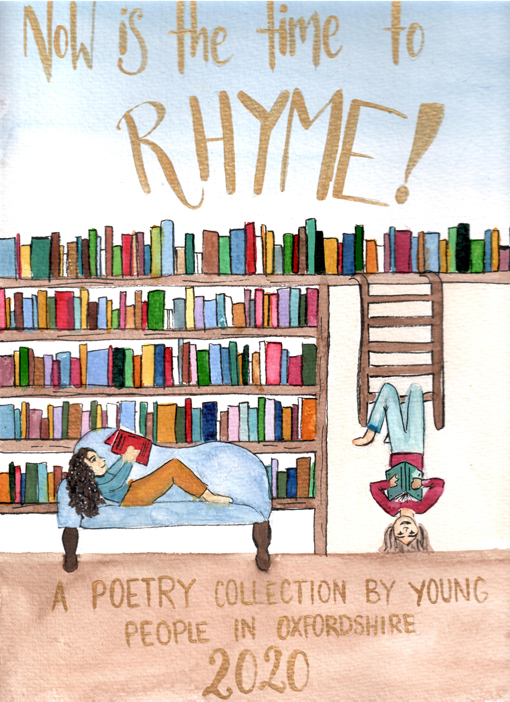Cover image for Now is the Time to Rhyme